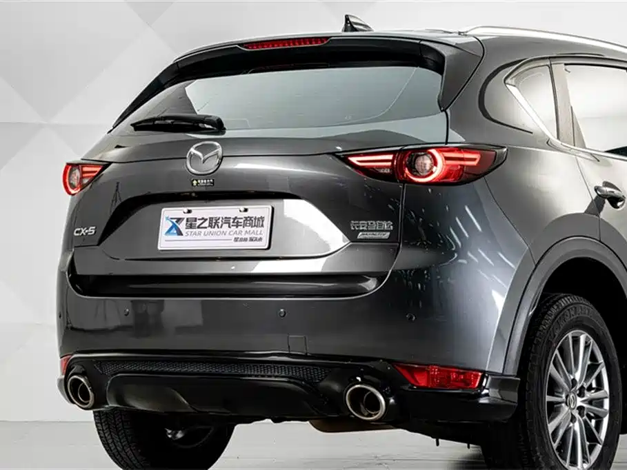 Mazda CX-5 2021 — фото 7