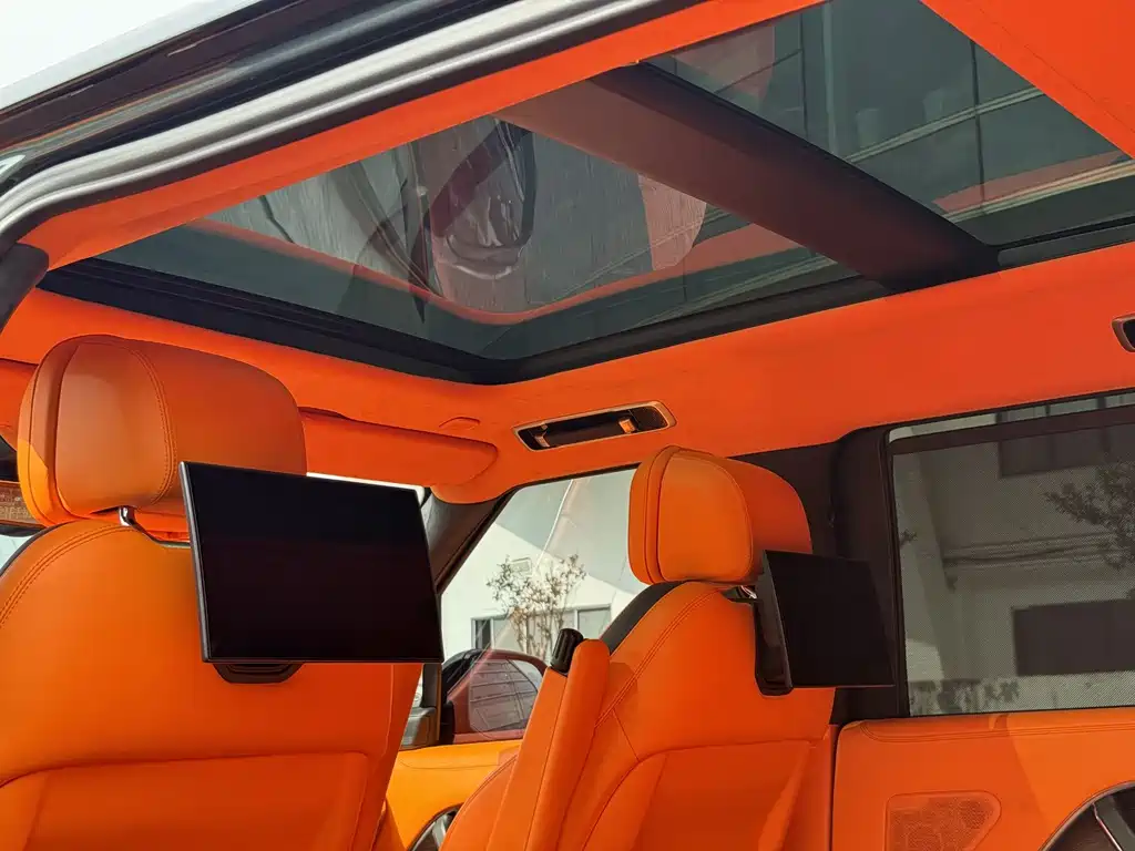 Land Rover Range Rover 2022 — фото 15