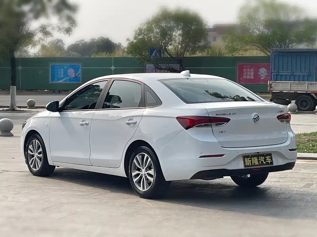 Buick Excelle 2019