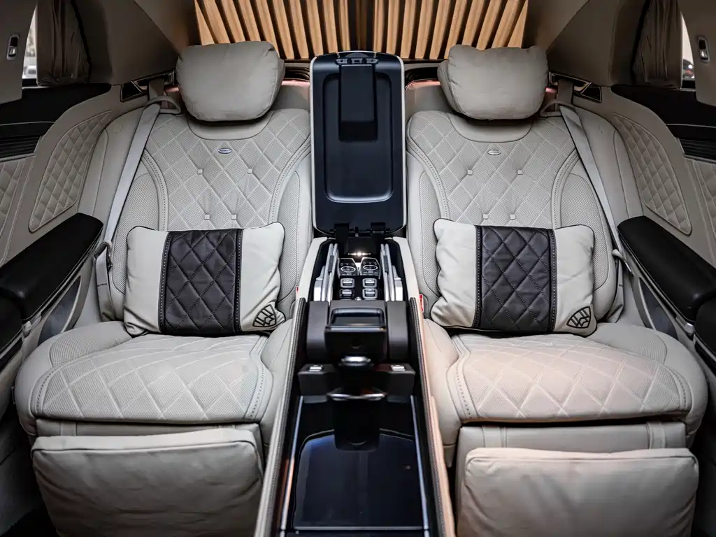 Mercedes-Benz Maybach S-Class 2020 — фото 16