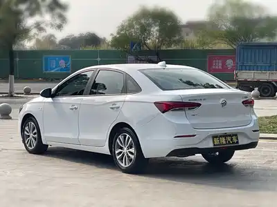 Buick Excelle GT 2019