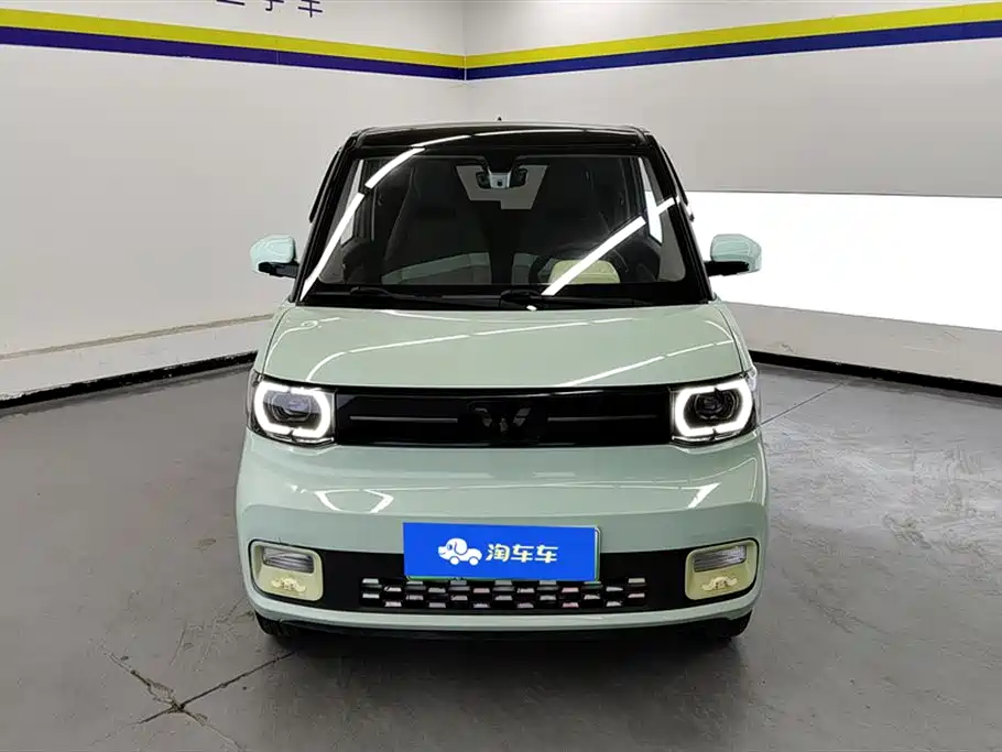 Wuling Hongguang MINIEV 2022