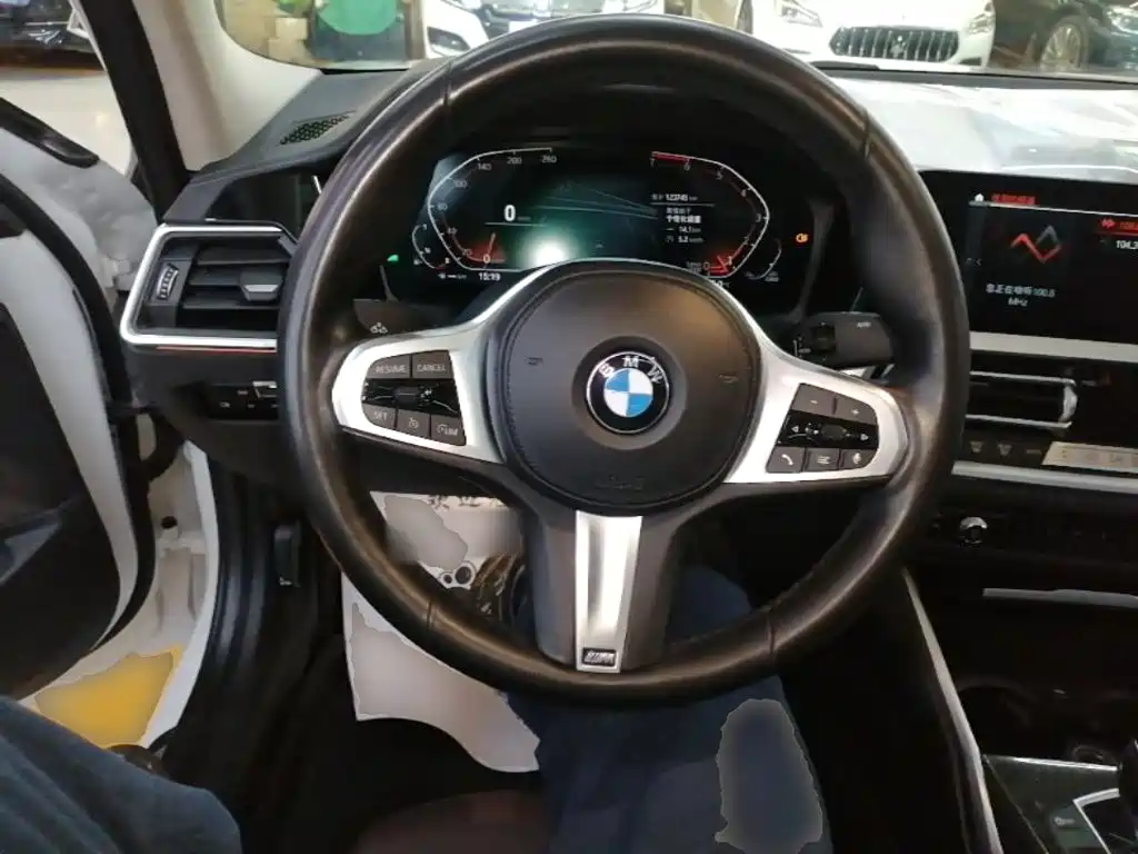 BMW 3 Series 2020 — фото 11