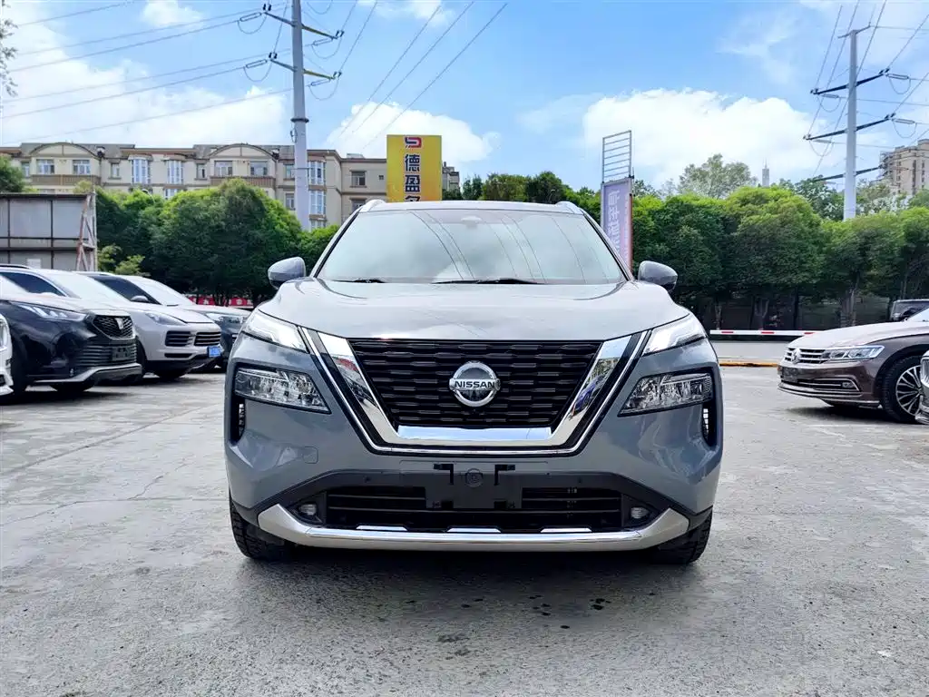 Nissan X-Trail 2021