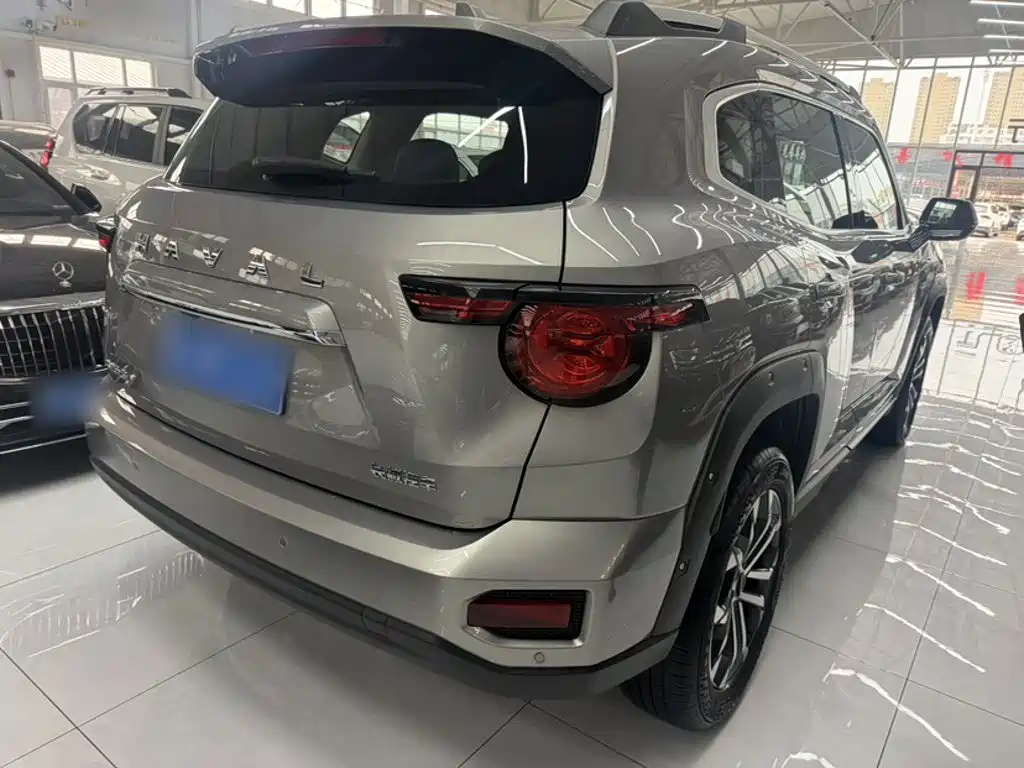 Haval Dargo PLUS 2023 — фото 13