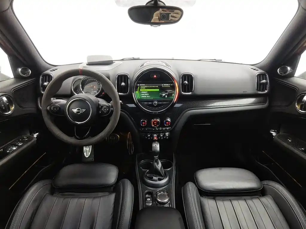 MINI Countryman 2017