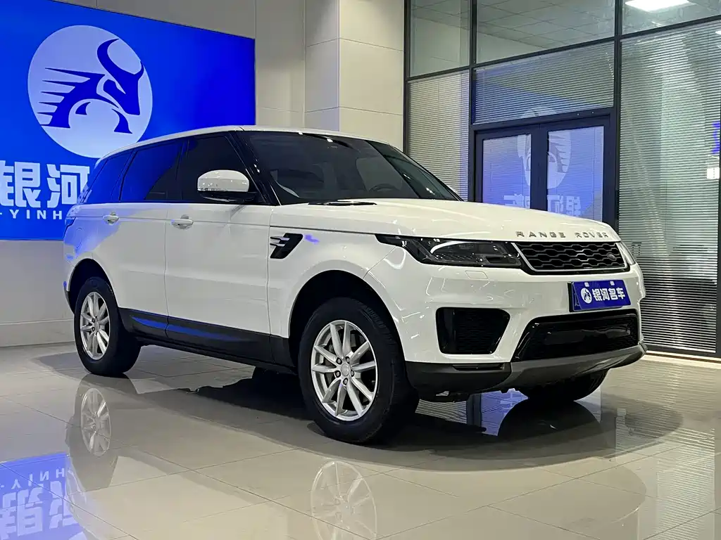 Land Rover Sport 2020 — фото 3