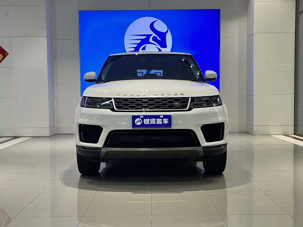 Land Rover Sport 2020 — фото 2