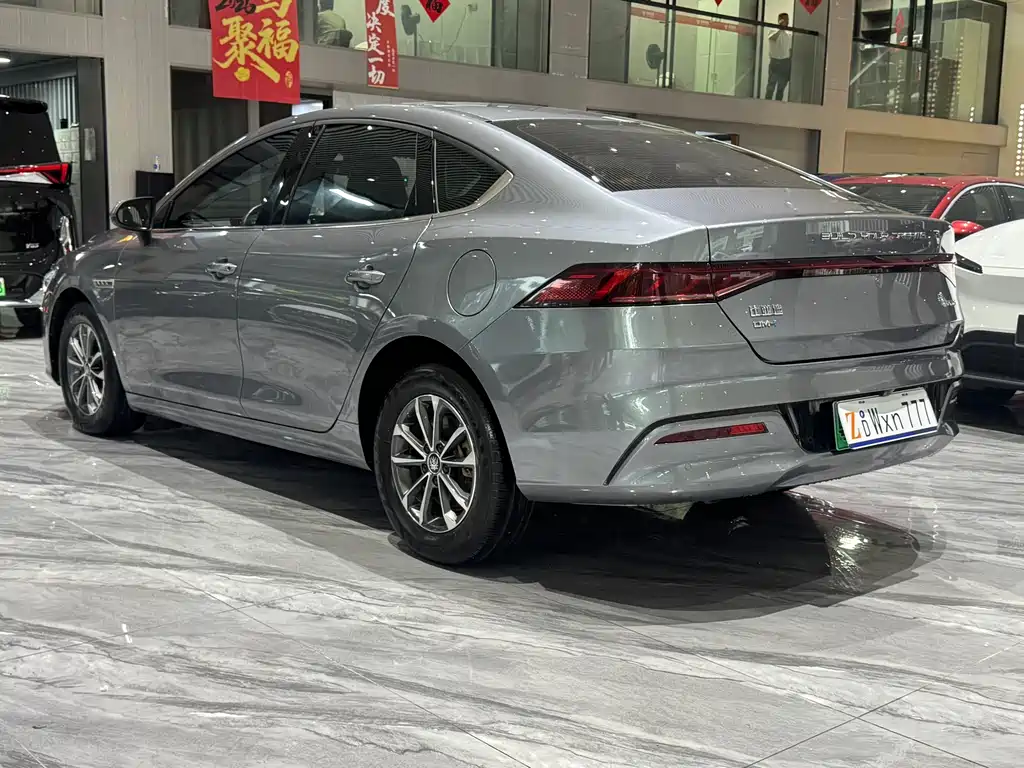 BYD Qin PLUS 2024 — фото 7