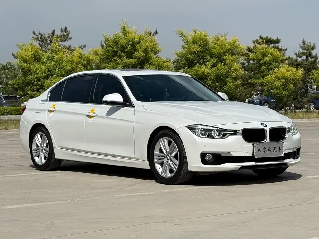 BMW 3 Series 2016 — фото 2