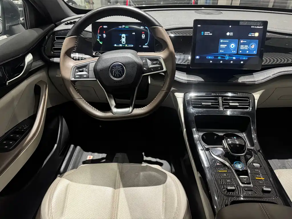 BYD Qin PLUS 2024 — фото 15