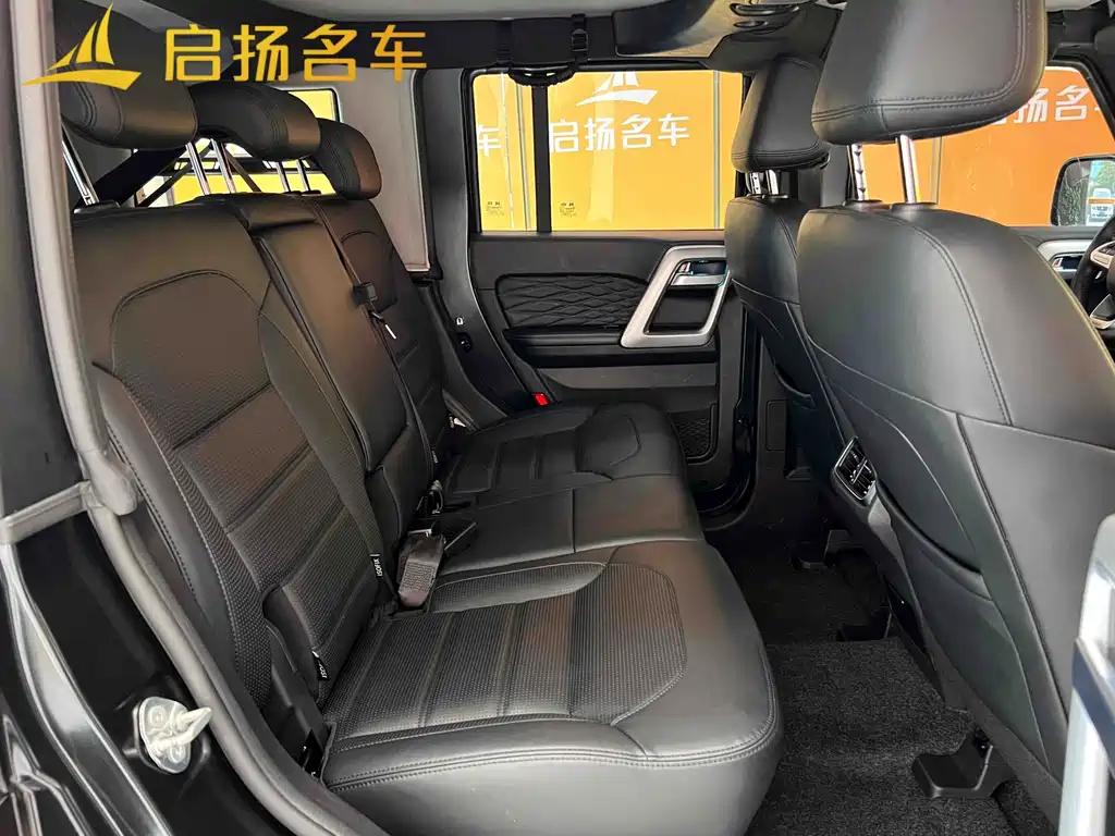 Beijing Off-Road BJ40 2024 — фото 19