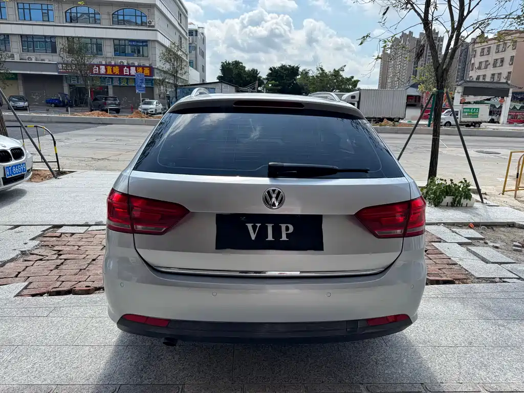 Volkswagen Gran Lavida 2015 — фото 15