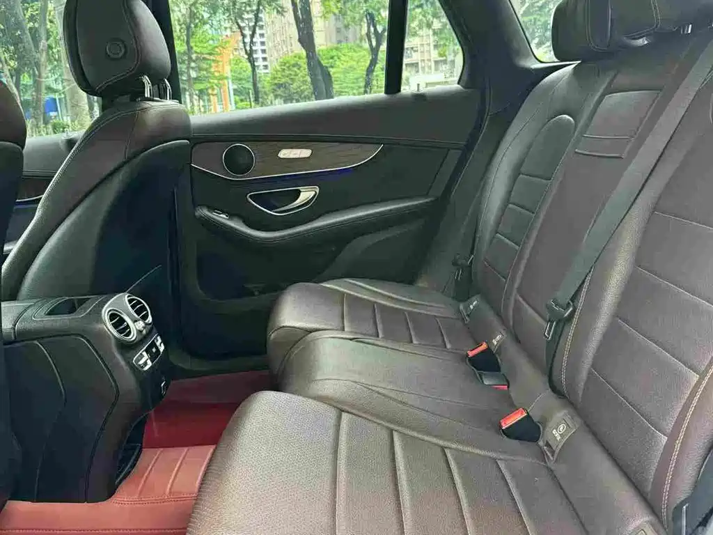 Mercedes-Benz GLC 2020 — фото 10