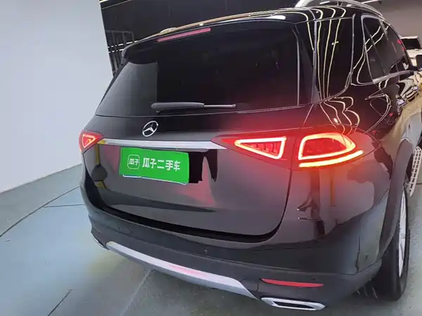 Mercedes-Benz GLE 2022