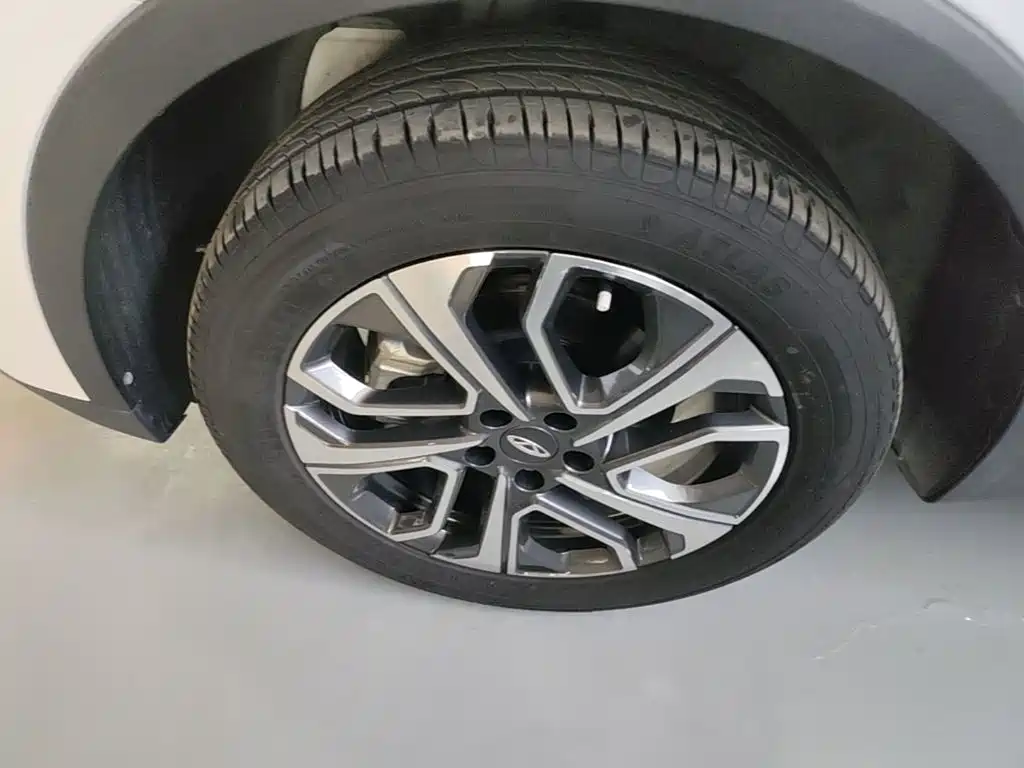 Chery Tiggo 7 PLUS 2024 — фото 23