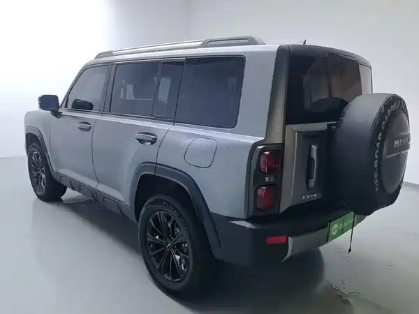Haval Raptors New Energy 2024