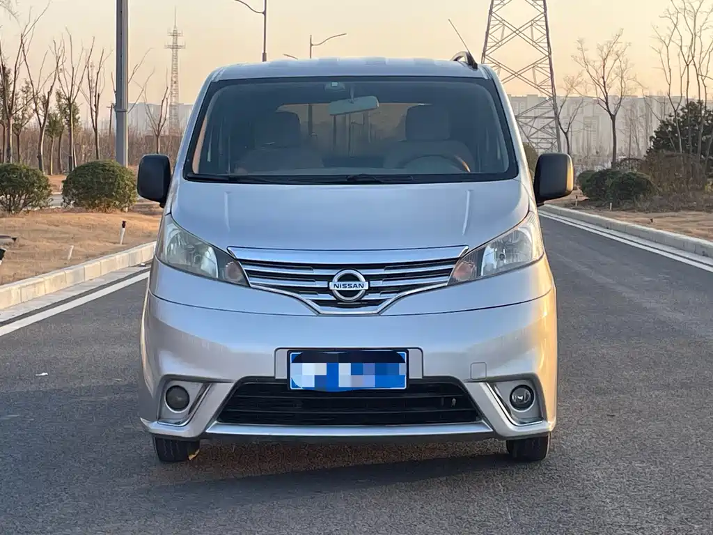 Nissan NV200 2018 — фото 2