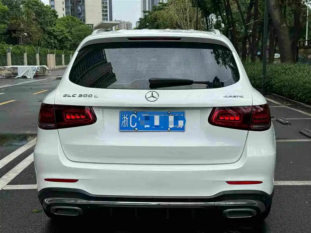 Mercedes-Benz GLC 2020