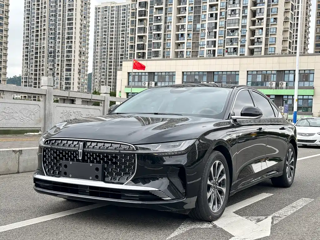 Lincoln Z 2023