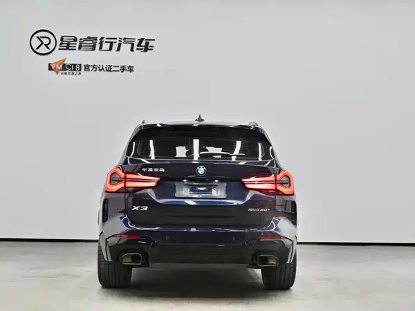 BMW X3 2022
