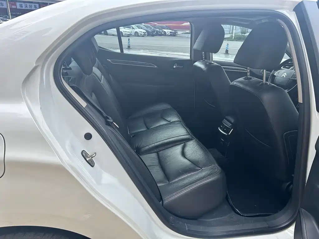 Citroen C4L 2015 — фото 14