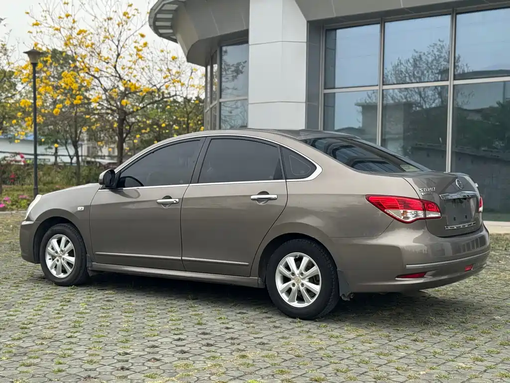 Nissan Sylphy 2014