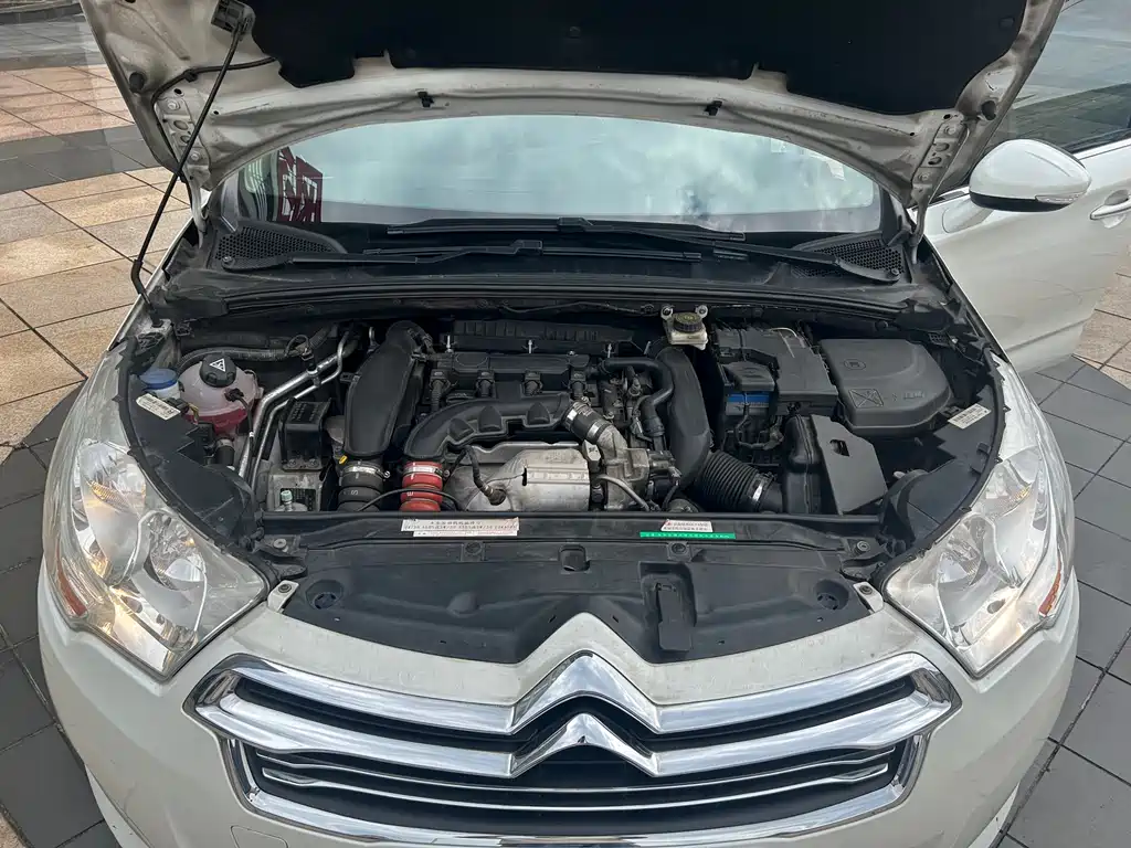 Citroen C4L 2015 — фото 19