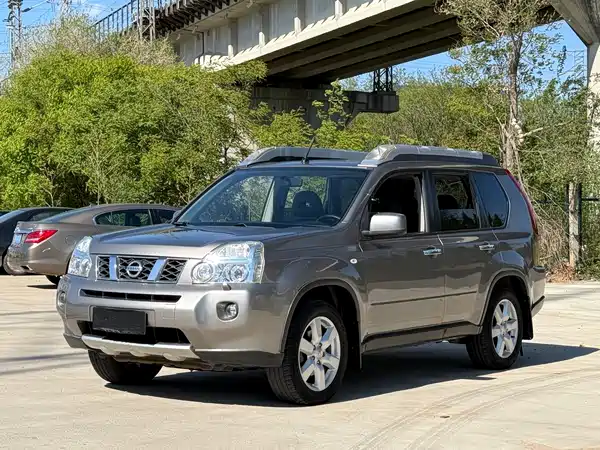 Nissan X-Trail 2010