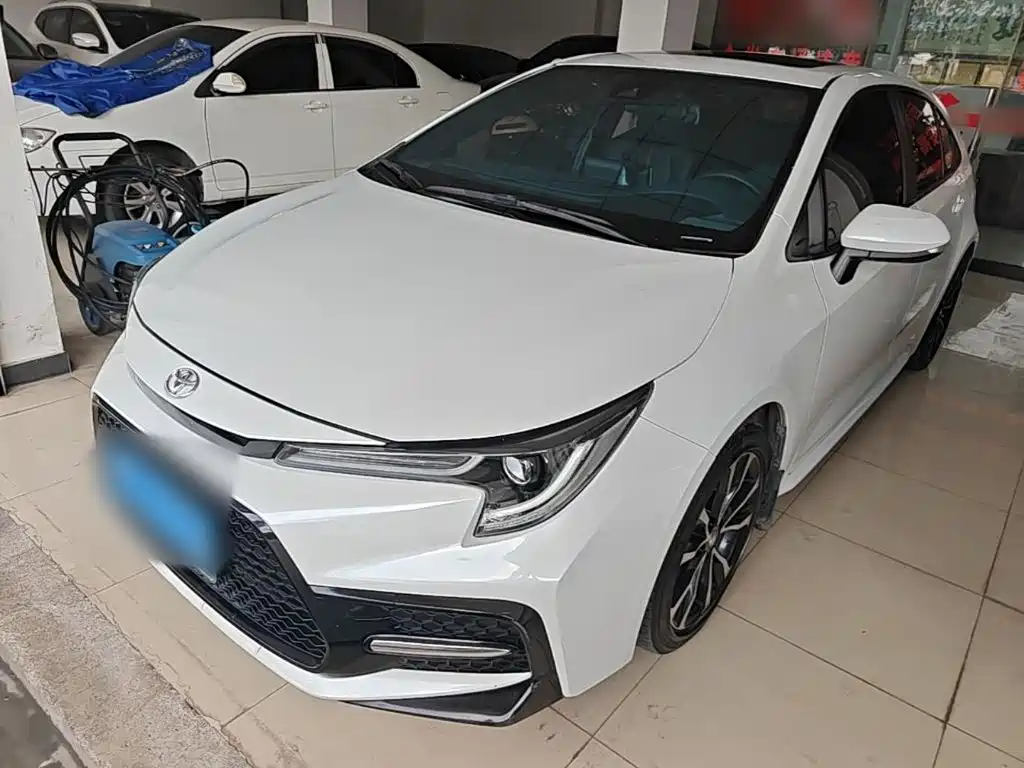 Toyota Levin 2021