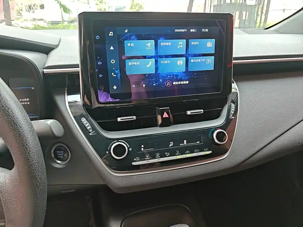 Toyota Levin 2021 — фото 13