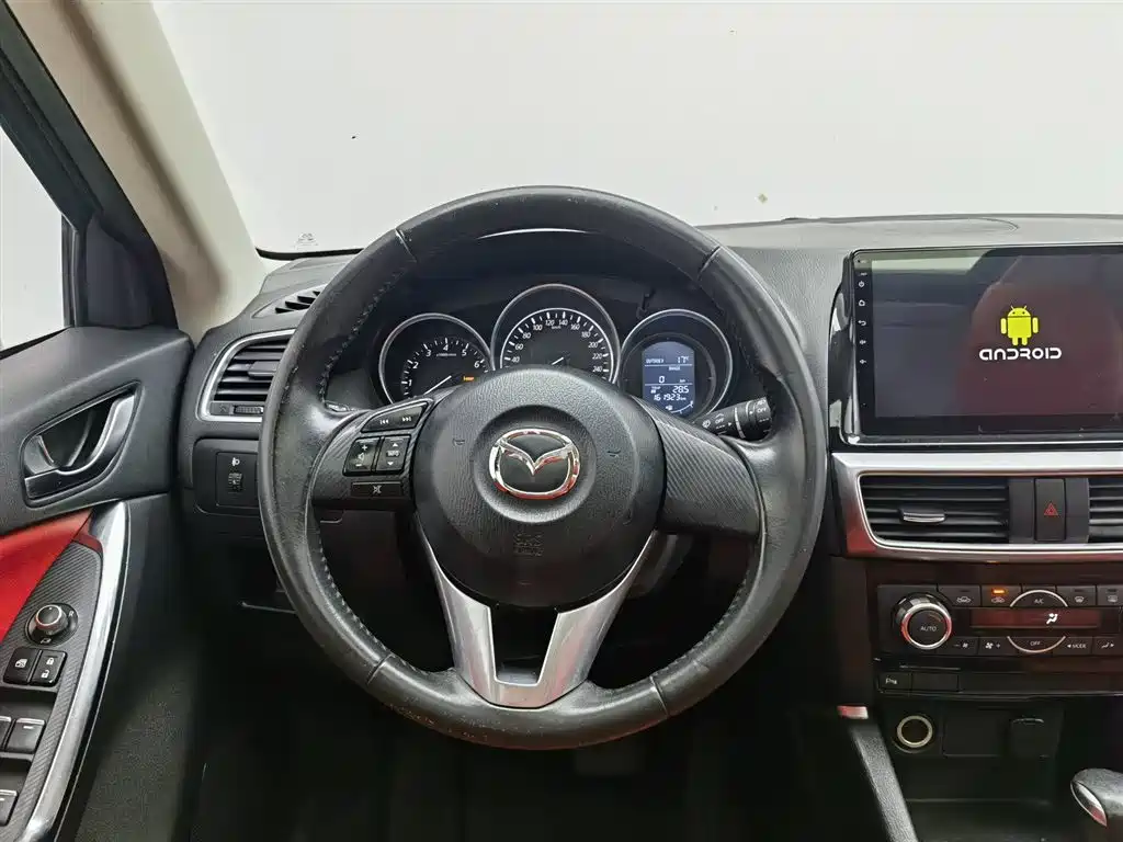 Mazda CX-5 2016 — фото 11