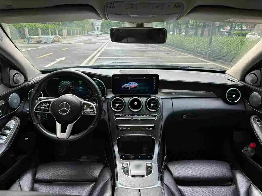 Mercedes-Benz C-Class 2019