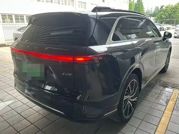 XPeng G9 2024