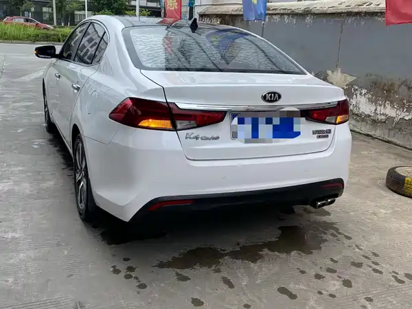 Kia K4 2020