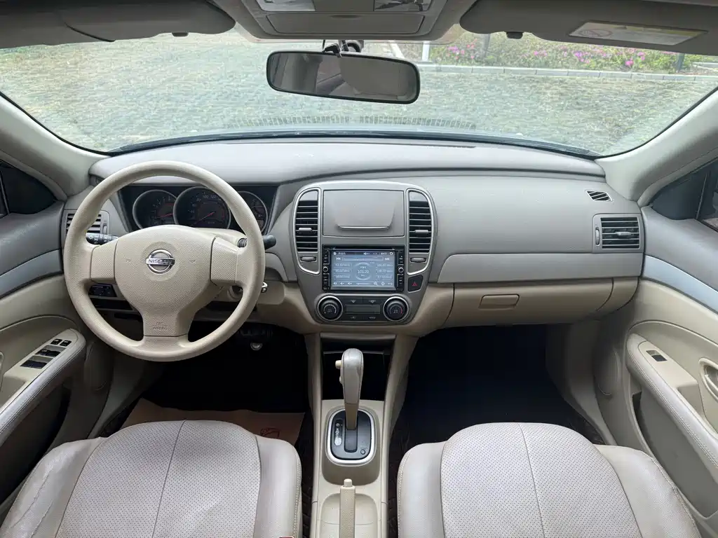 Nissan Sylphy 2014