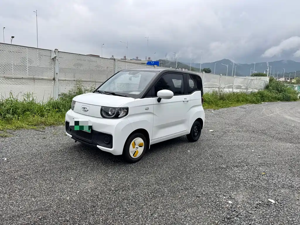 Chery QQ QQ Ice Cream 2022 — фото 1