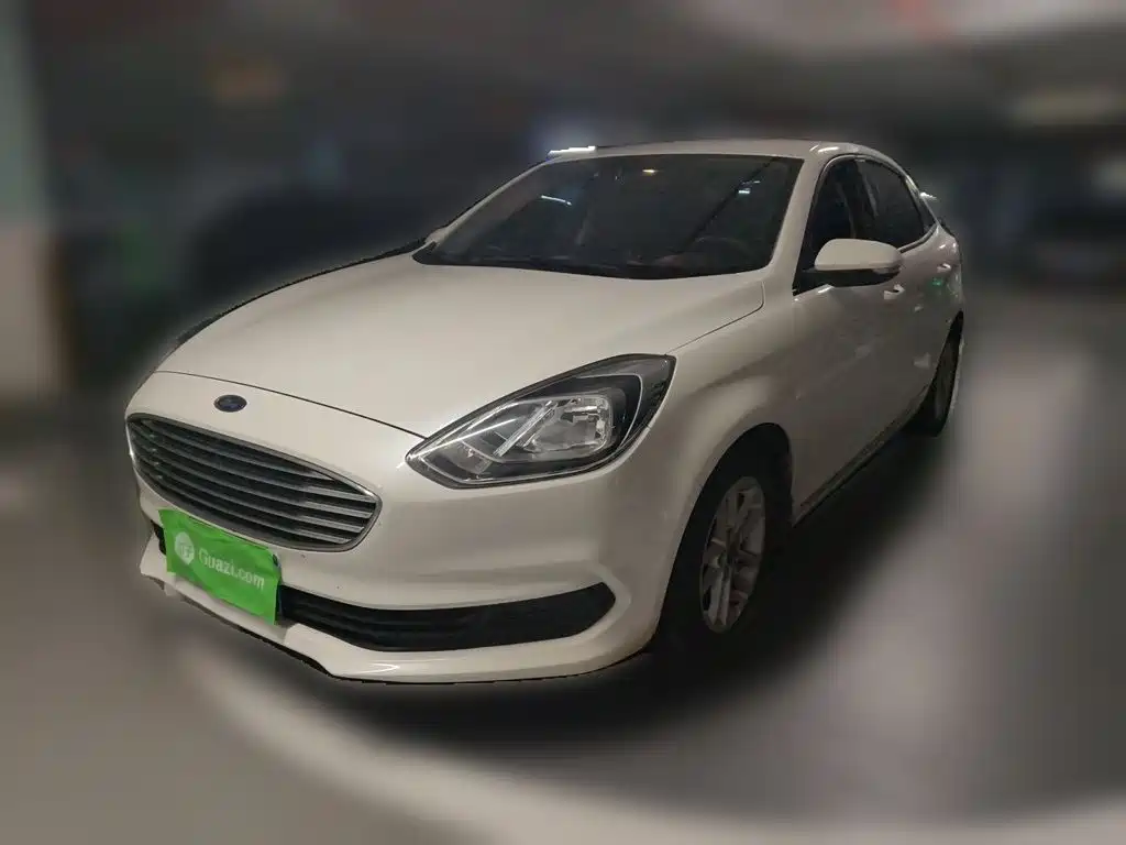 Ford Escort 2019