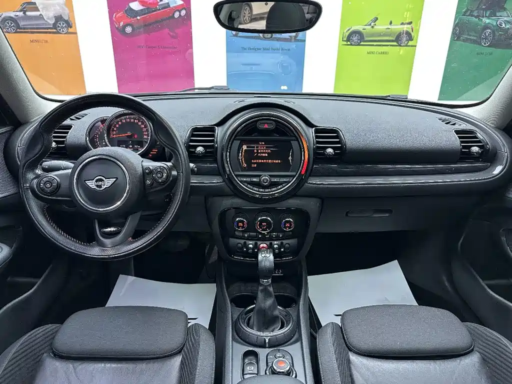 MINI Clubman 2017 — фото 12