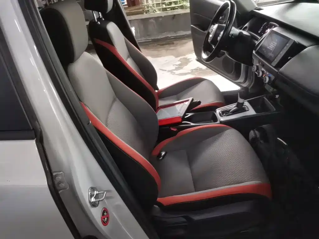 Honda Fit 2020 — фото 25