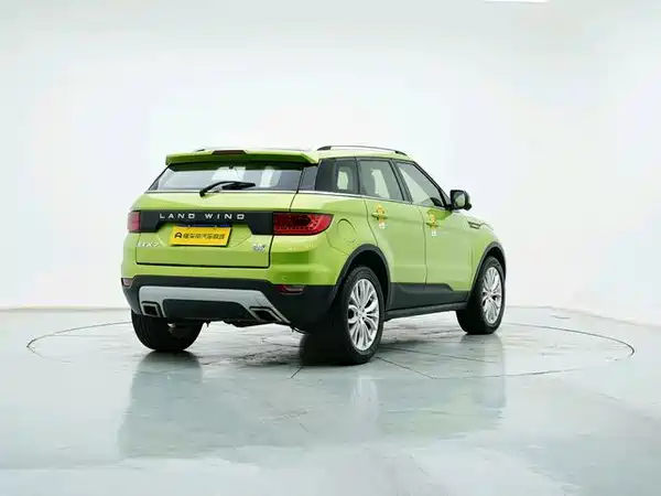 Landwind X7 2016