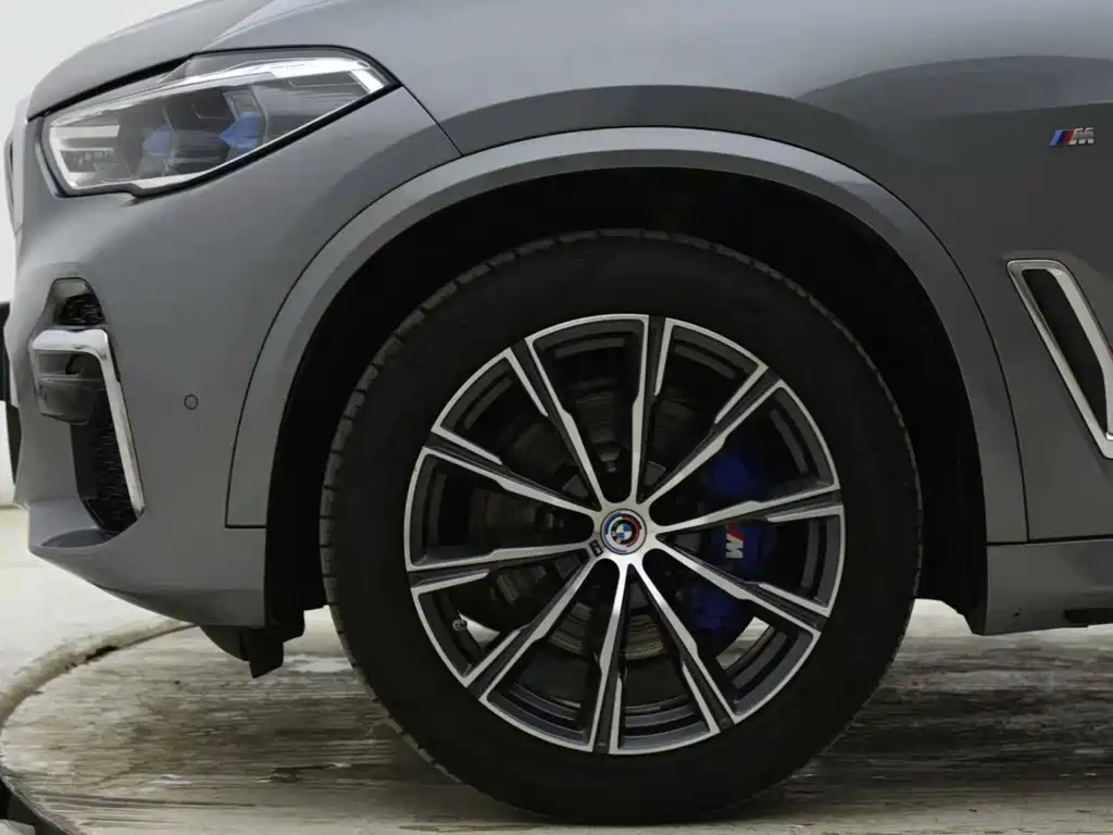 BMW X5 2022 — фото 7