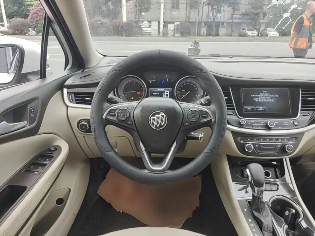 Buick Verano 2015 — фото 11