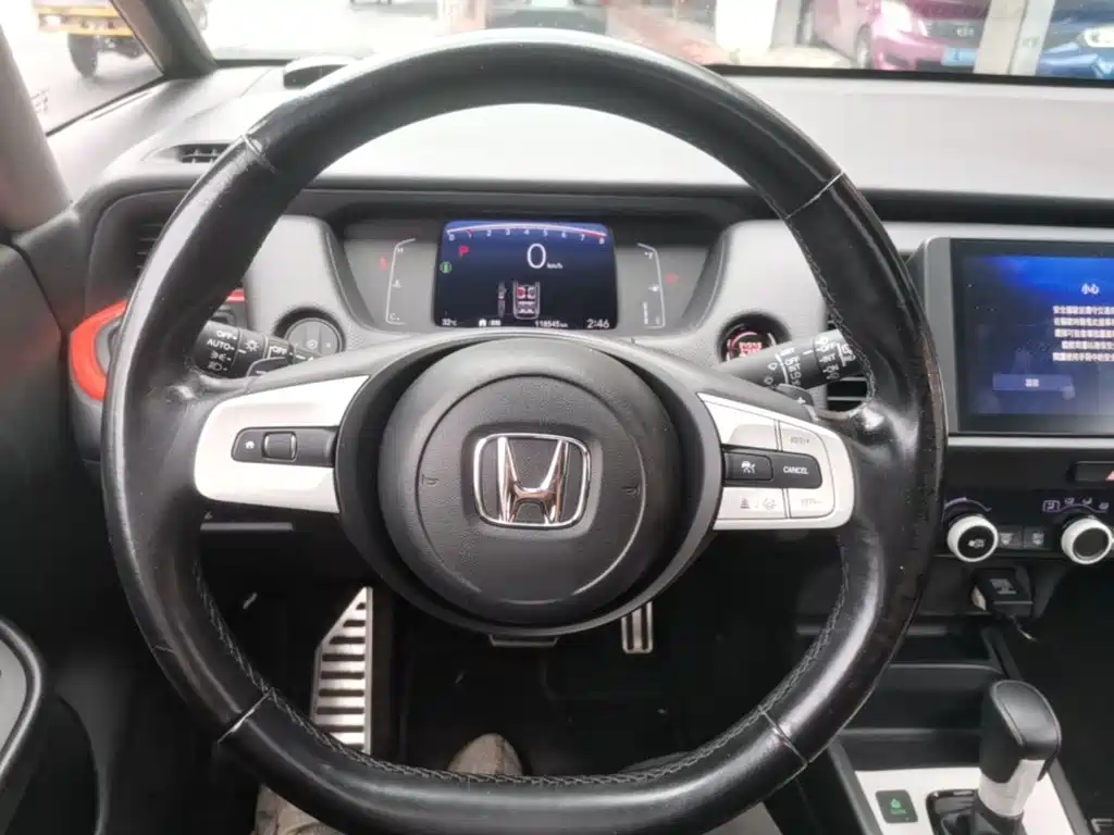 Honda Fit 2020 — фото 11