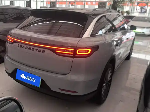 Leapmotor C11 2025
