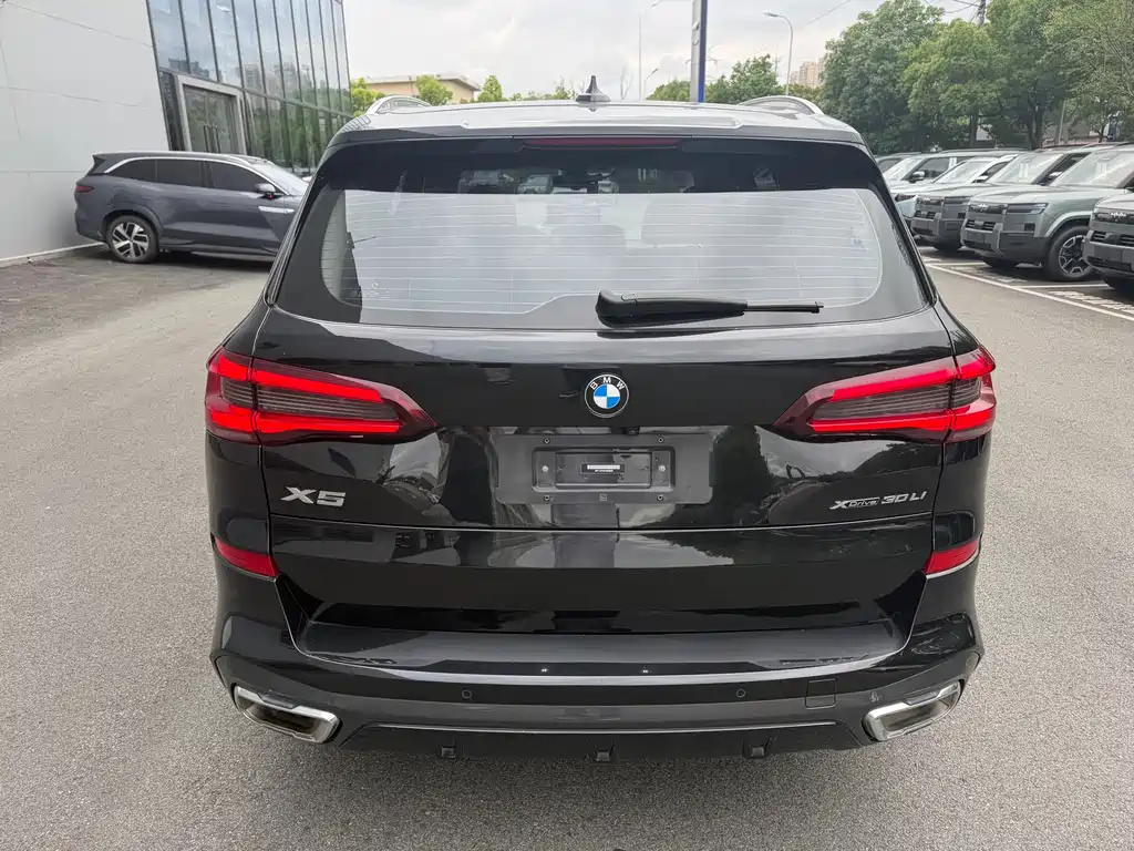 BMW X5 2023 — фото 17