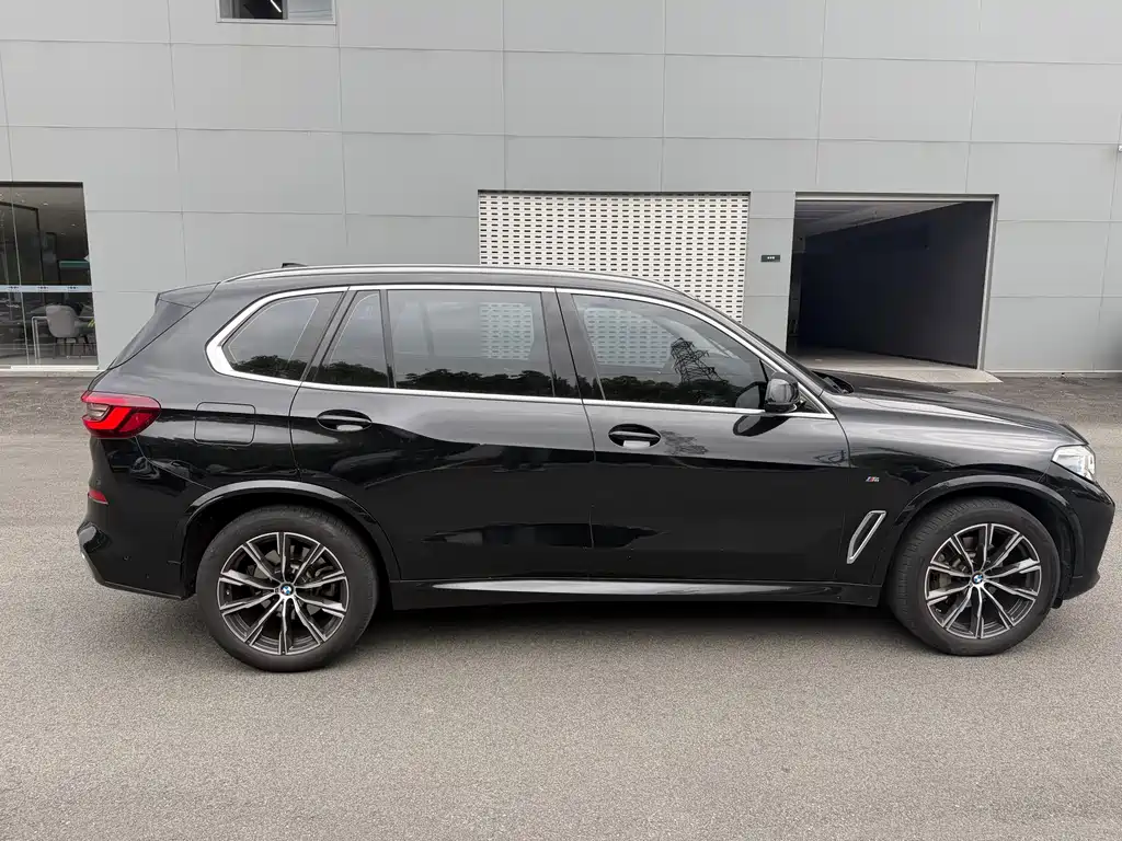 BMW X5 2023 — фото 5