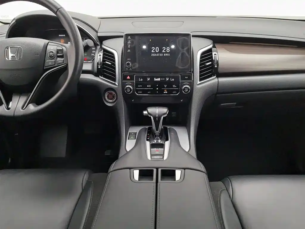 Honda Avancier 2017 — фото 12