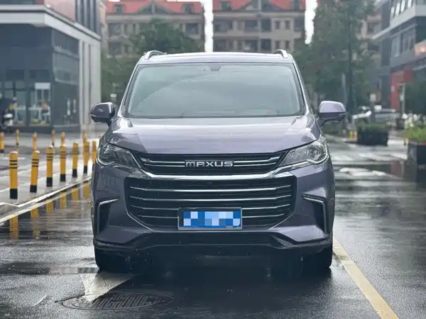 Maxus G50 2019