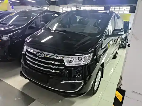JAC Ruifeng M3 2022